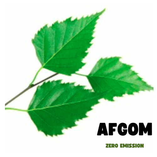 Afgom gas purification technology
